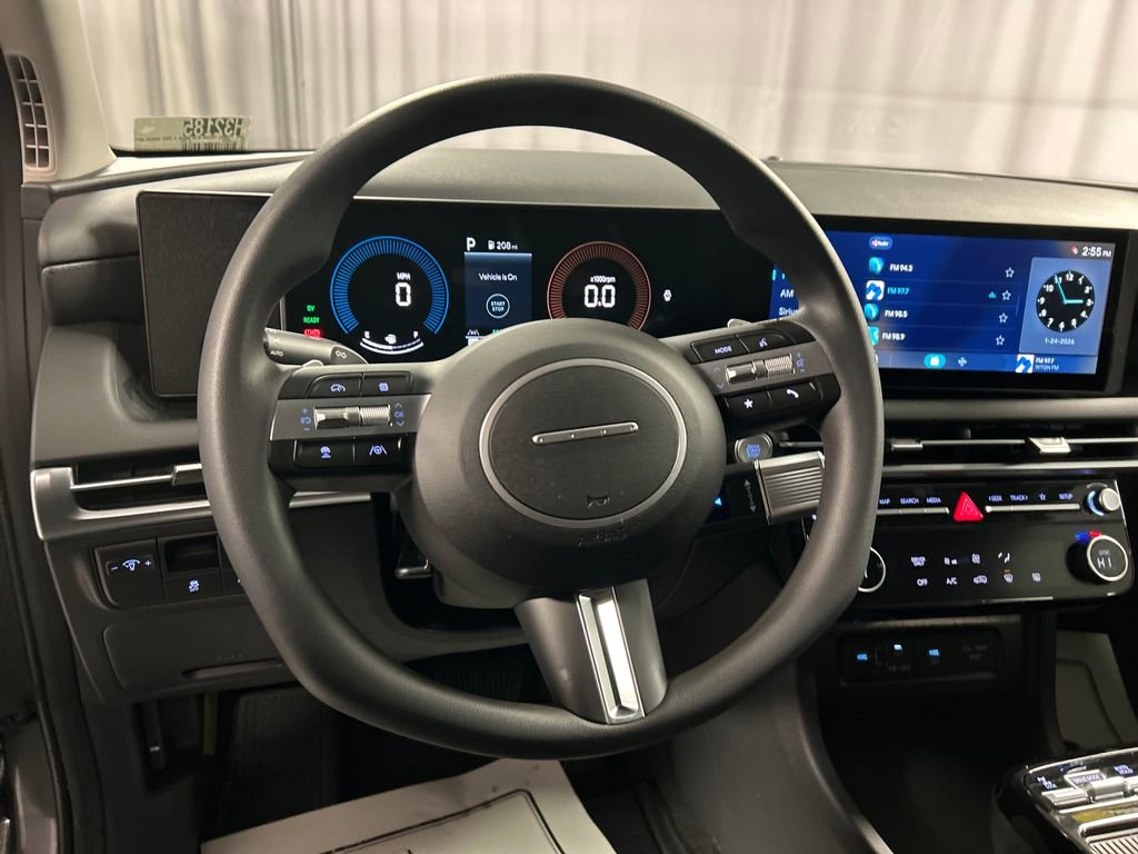 New 2026 Hyundai Tucson Blue SE image 13