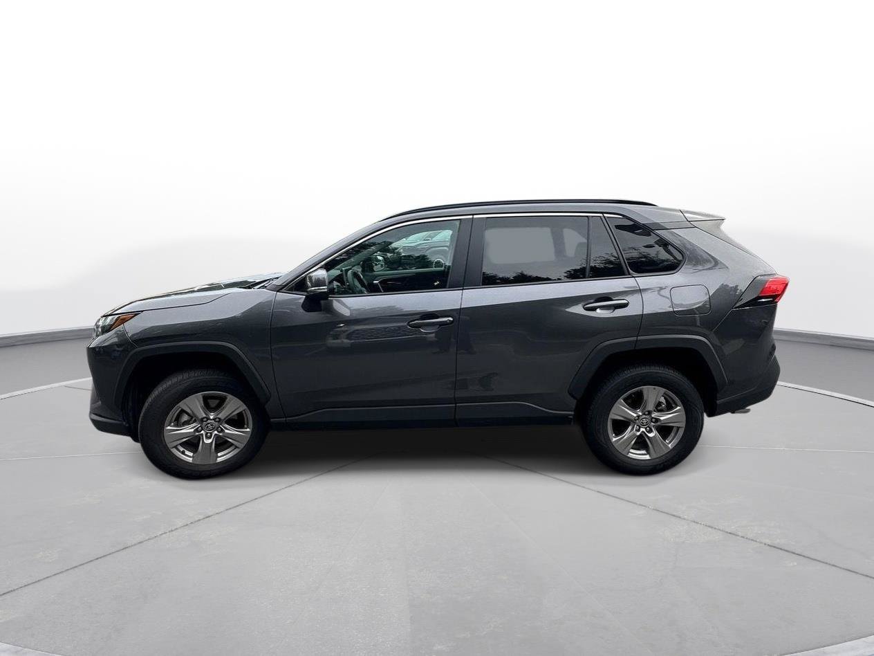 Certified 2025 Toyota RAV4 XLE FWD image 9
