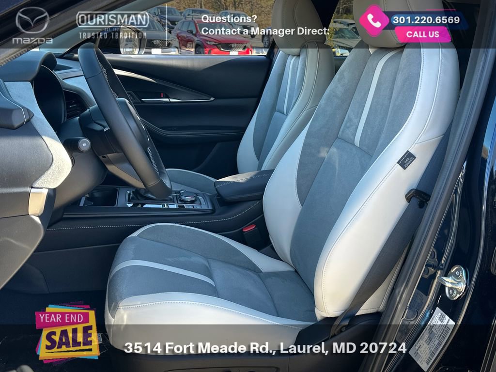 New 2026 MAZDA CX-30 2.5 Turbo w/ Premium Package image 6