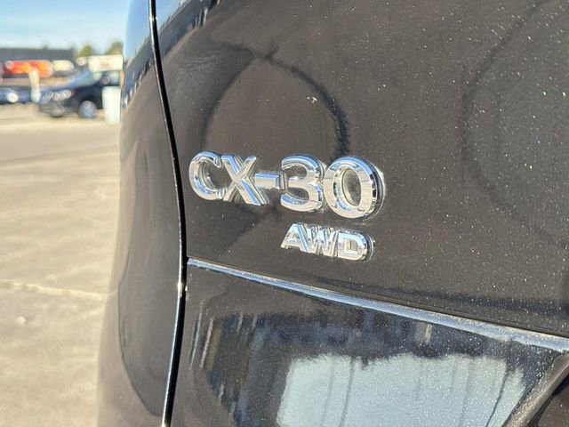 Used 2023 MAZDA CX-30 AWD 2.5 S w/ Preferred Package image 10
