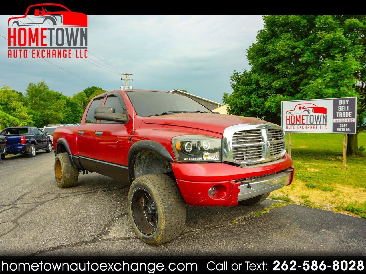 Used 2006 Dodge Ram 2500 Truck Laramie