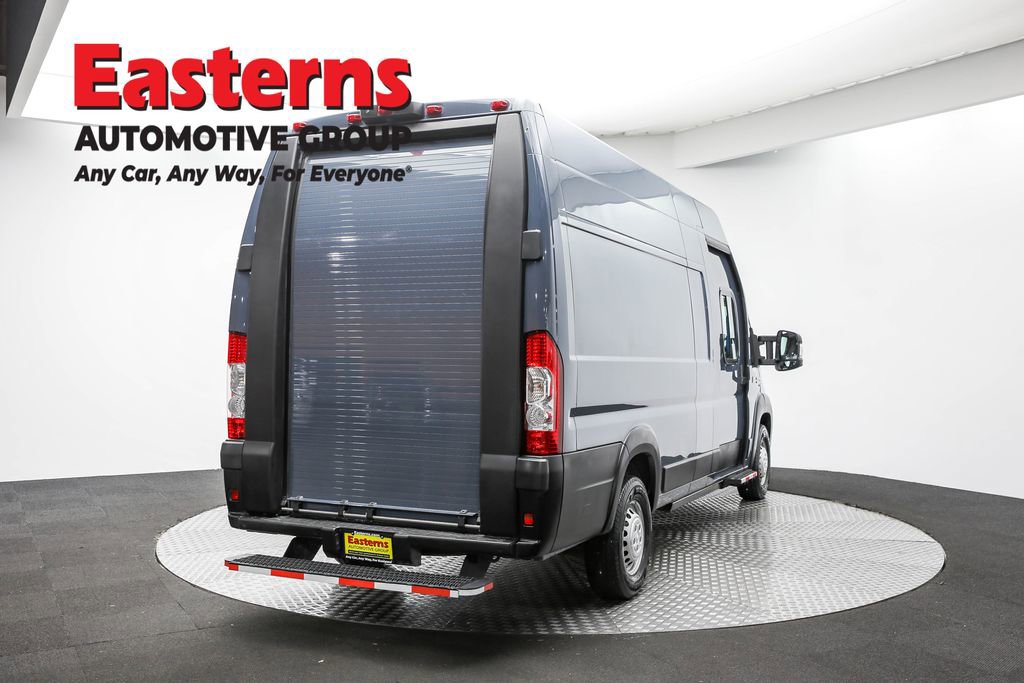 Used 2024 RAM ProMaster 3500 image 5