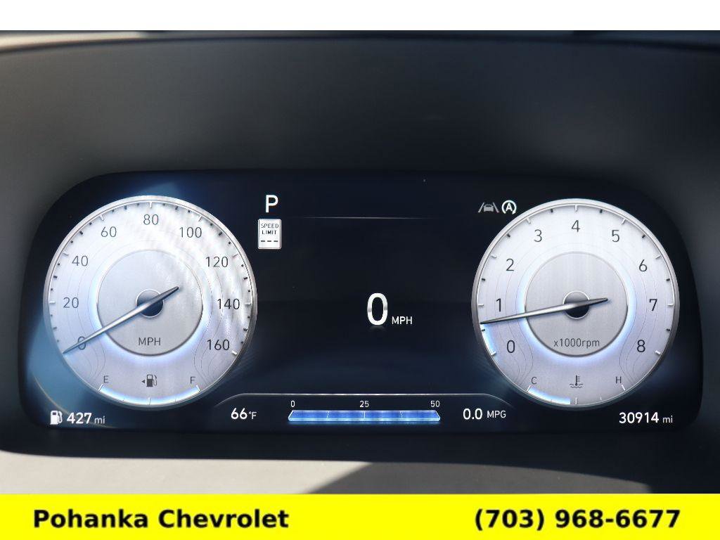 Used 2024 Hyundai Palisade Calligraphy AWD/4WD image 9