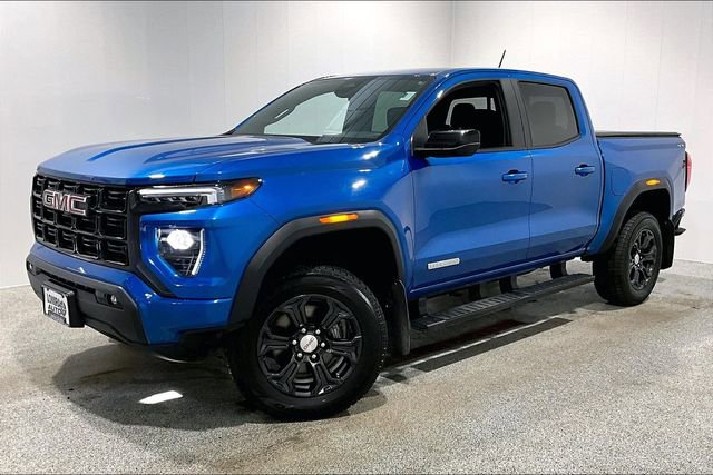 Used 2024 GMC Canyon Elevation w/ Convenience Package image 3