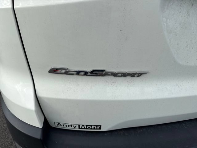 Certified 2022 Ford EcoSport SE w/ SE Convenience Package AWD/4WD image 9