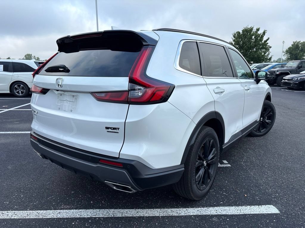 Used 2024 Honda CR-V Sport Touring image 15
