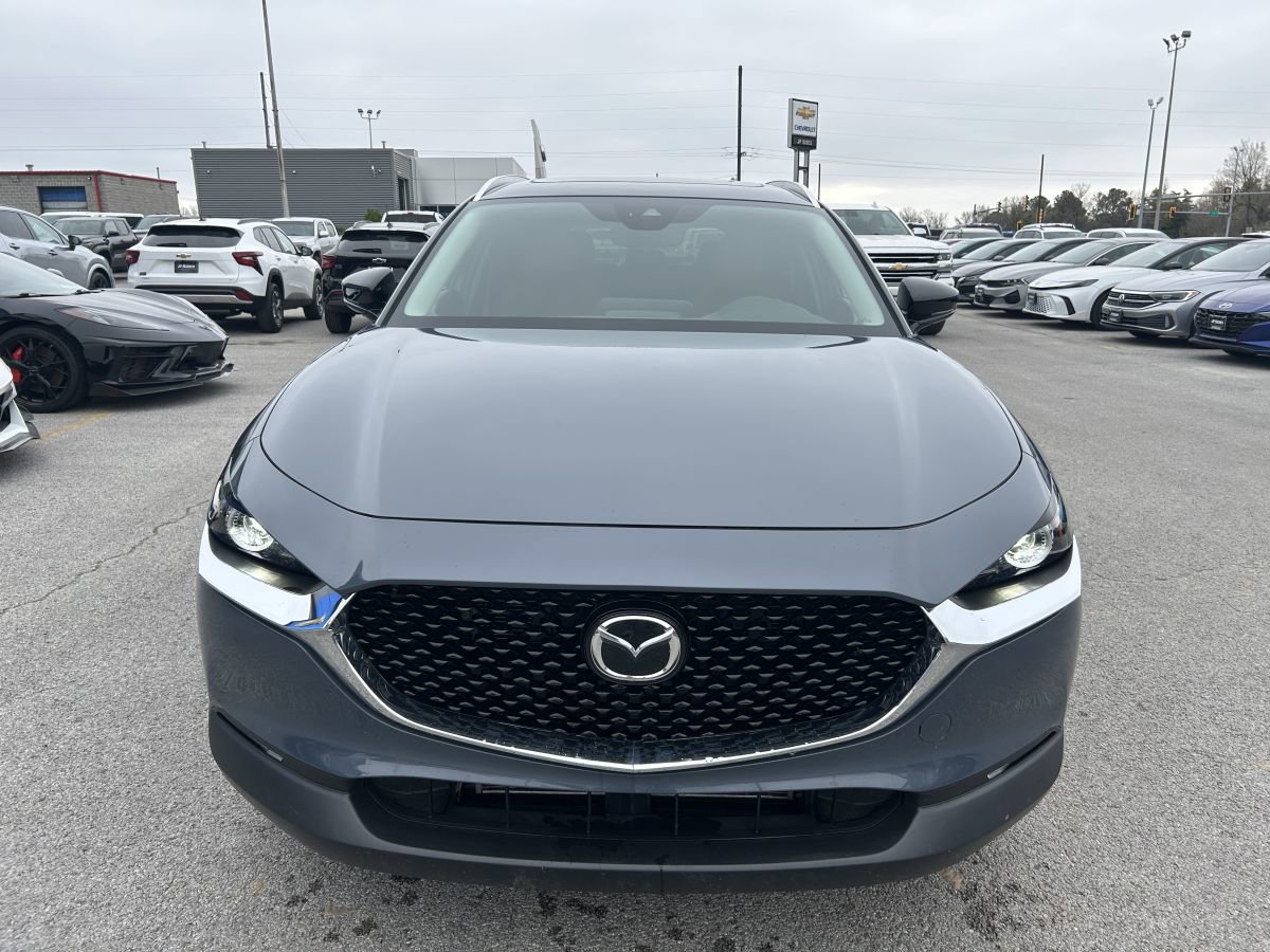 Used 2022 MAZDA CX-30 AWD 2.5 S w/ Preferred Package image 7