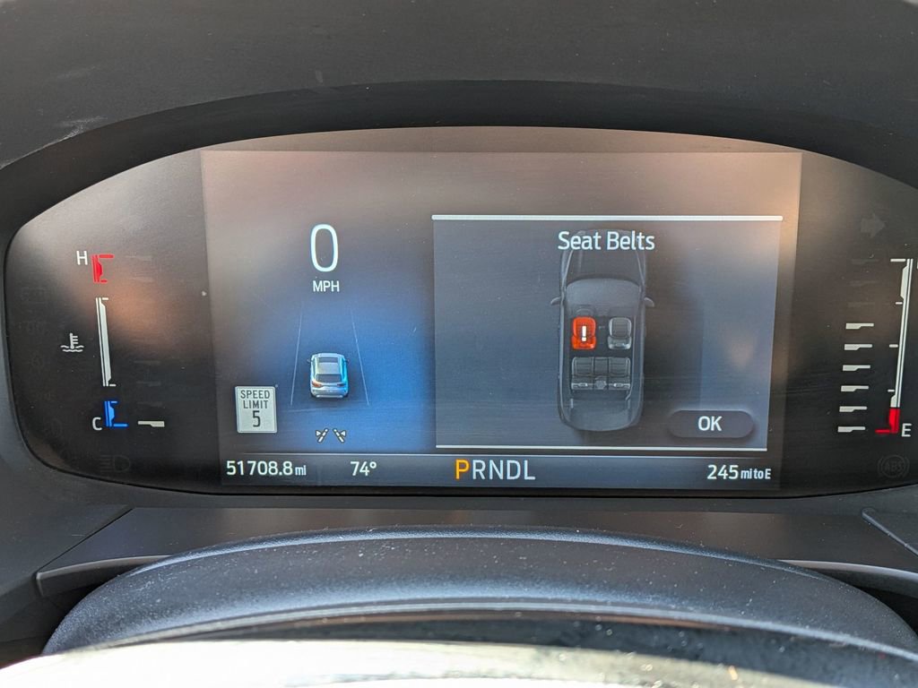 Used 2024 Ford Escape Active w/ Tech Pack #1 AWD/4WD image 17