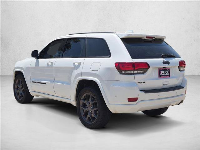 Used 2021 Jeep Grand Cherokee Limited w/ Quick Order Package 28K 80th AWD/4WD image 8