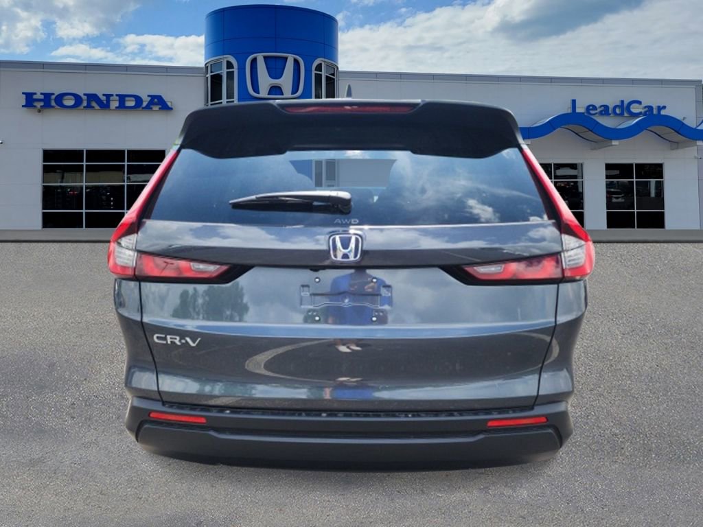 New 2026 Honda CR-V LX image 3