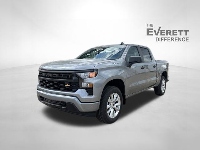 New 2026 Chevrolet Silverado 1500 Custom AWD/4WD image 3