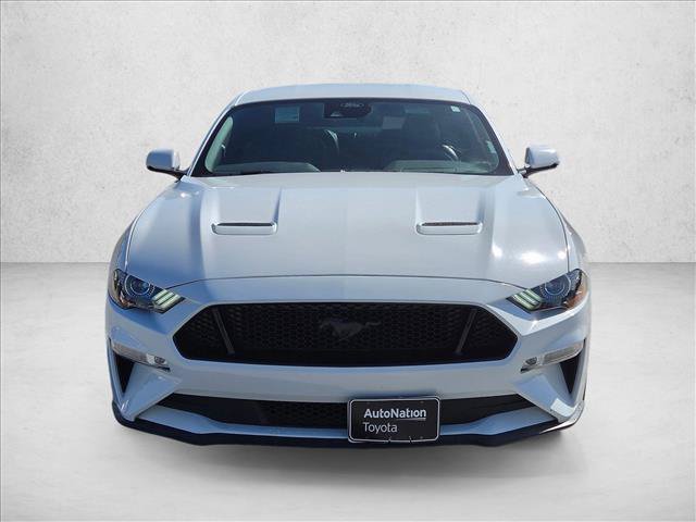 Used 2021 Ford Mustang GT Premium w/ Equipment Group 401A RWD image 2
