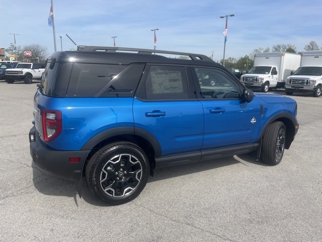 New 2025 Ford Bronco Sport Outer Banks w/ Outer Banks Tech Package+ image 12