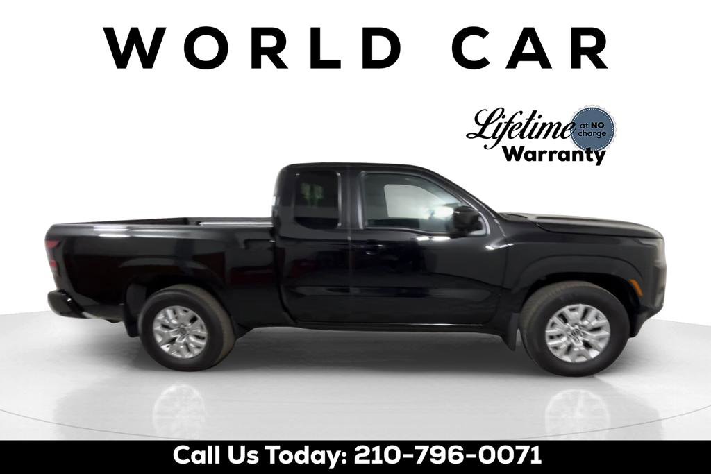 Used 2024 Nissan Frontier SV w/ SV Convenience Package RWD image 6