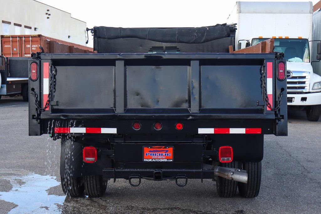 Used 2019 Ford F450 XL w/ XL Value Package RWD image 6