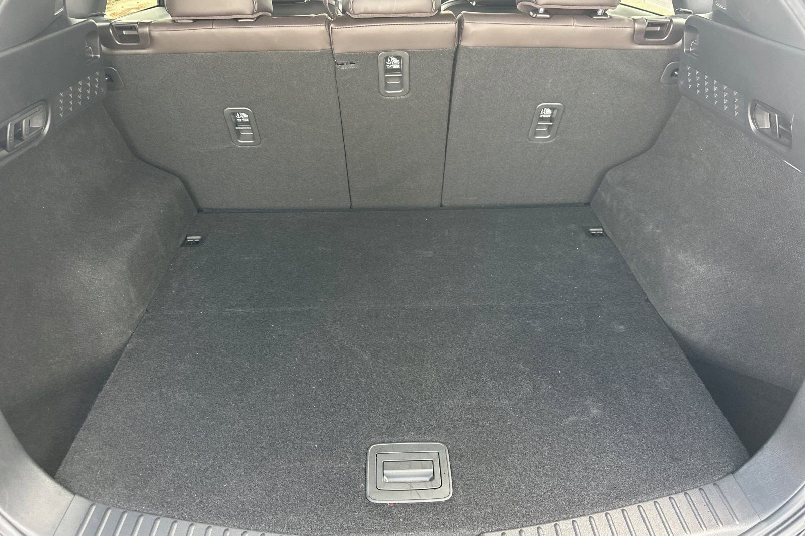 Certified 2025 MAZDA CX-5 Signature image 15