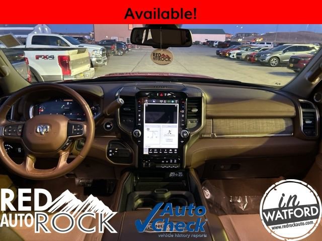 Used 2023 RAM 2500 Limited image 8