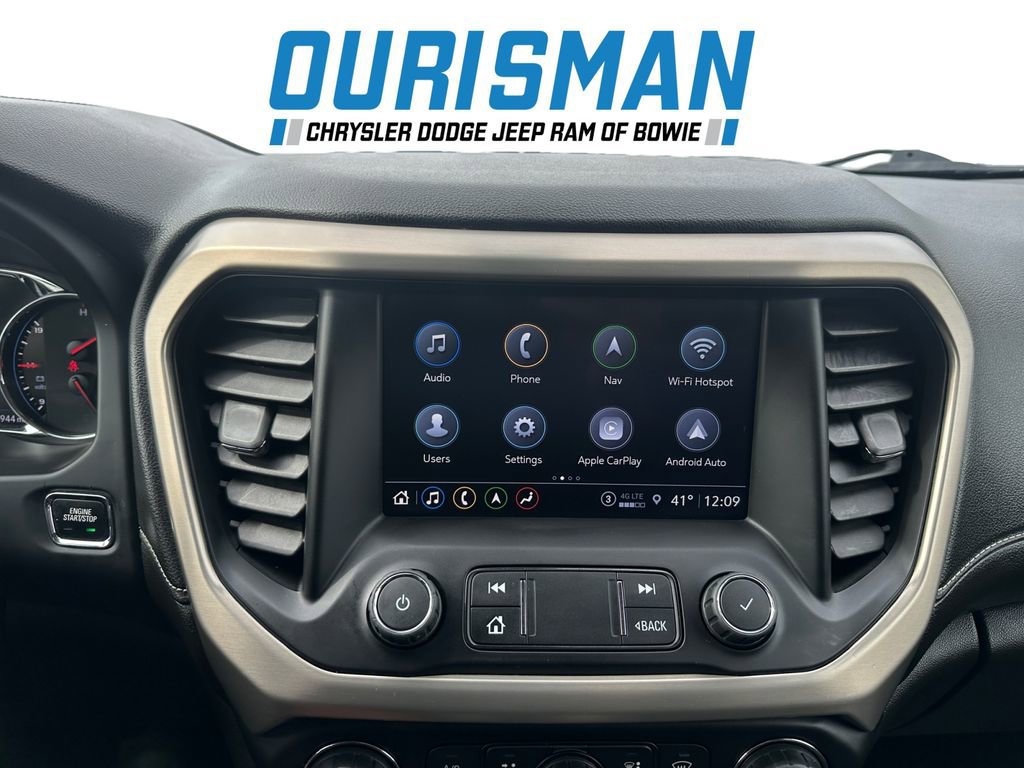 Used 2022 GMC Acadia Denali image 24