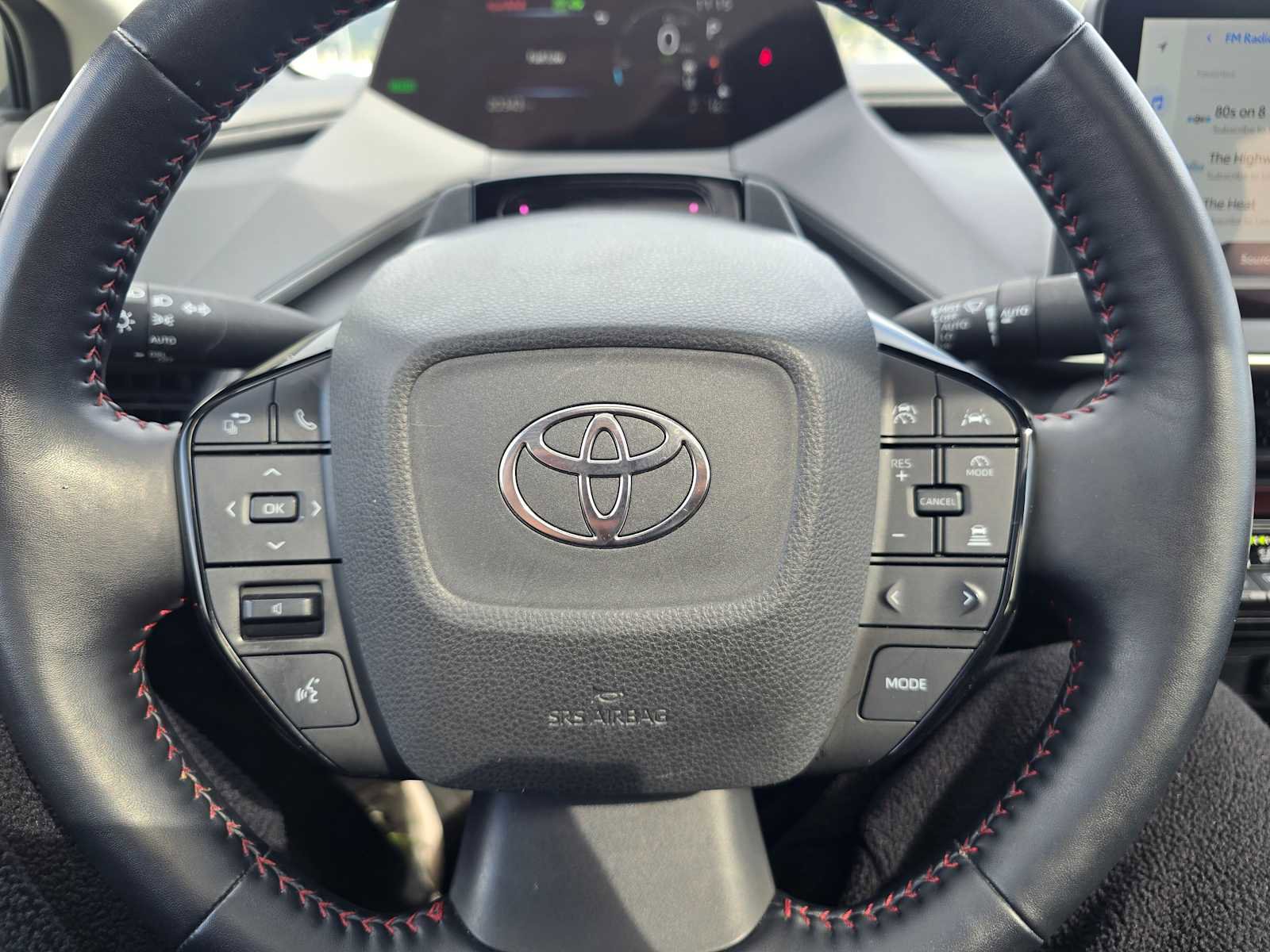 Used 2023 Toyota Prius Prime Premium image 24