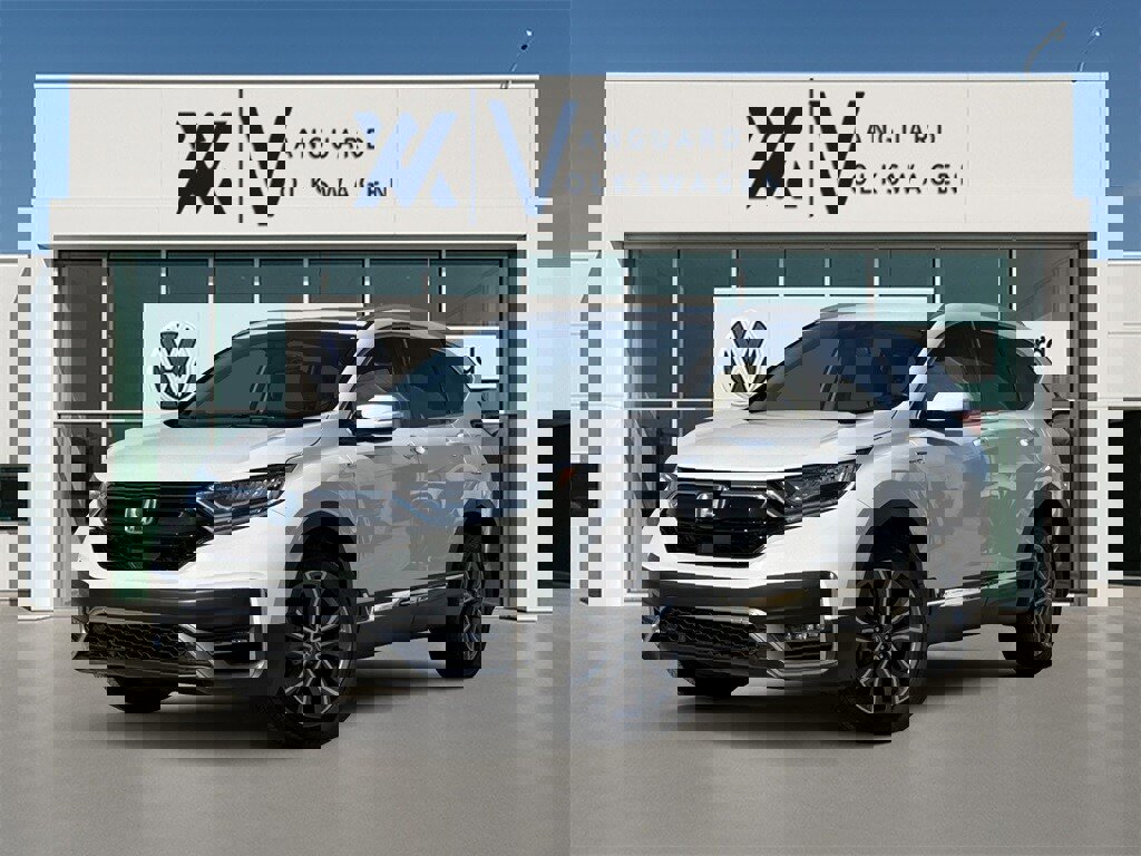 Used 2022 Honda CR-V Touring