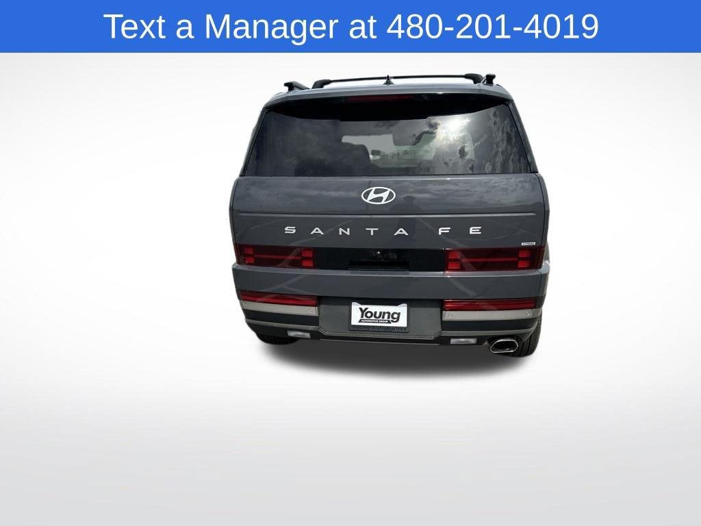 New 2026 Hyundai Santa Fe Limited AWD/4WD image 5