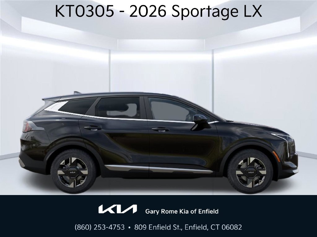 New 2026 Kia Sportage LX w/ LX Convenience Package AWD/4WD image 34
