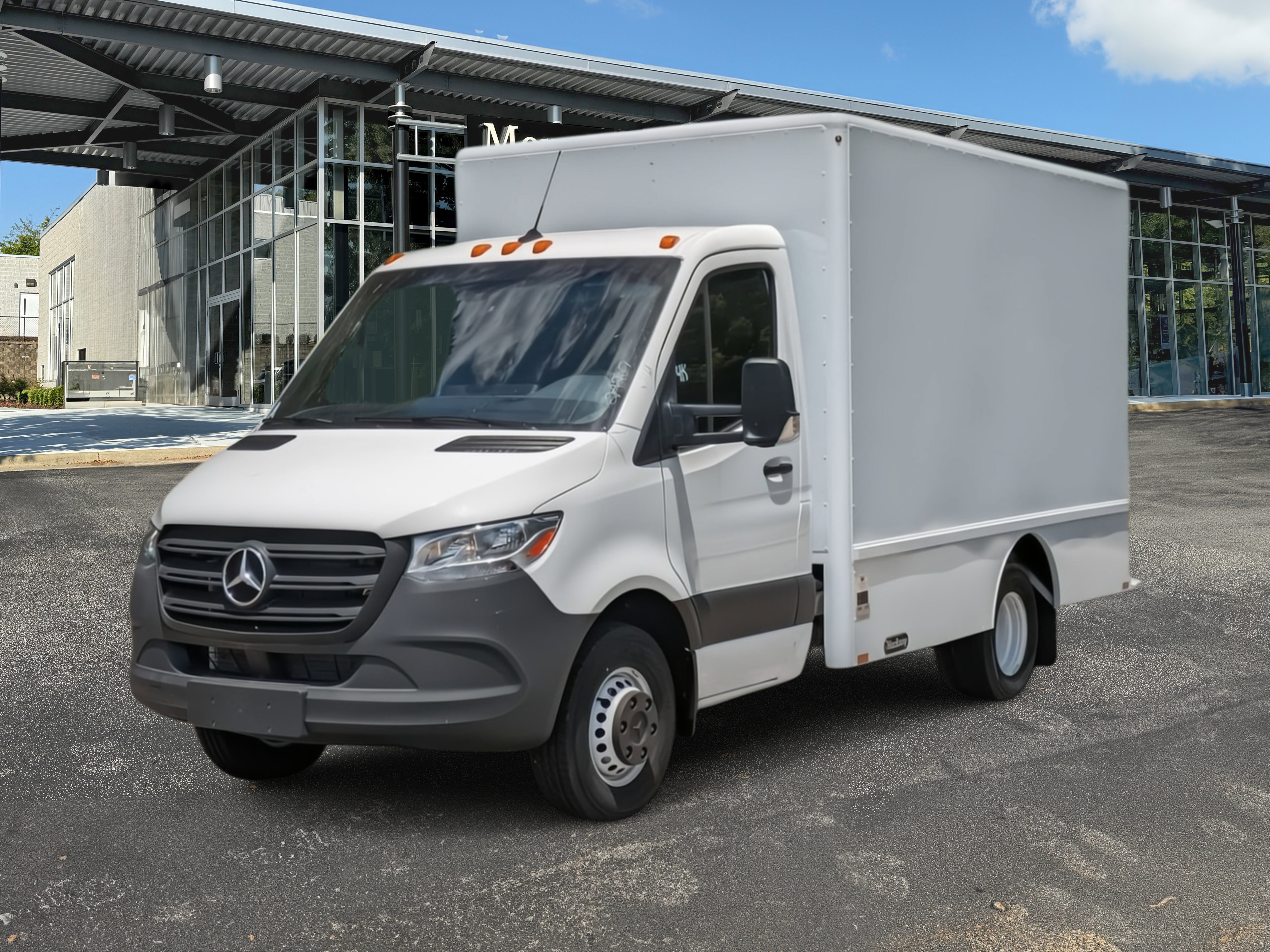New 2023 Mercedes-Benz Sprinter 3500 image 1
