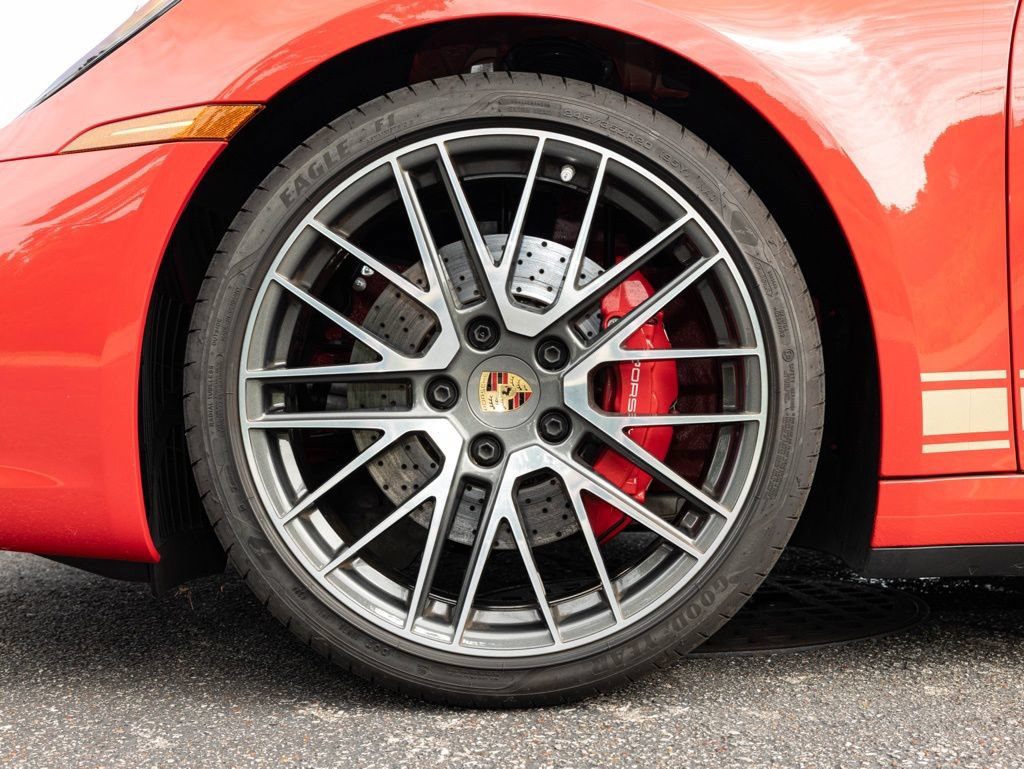Used 2024 Porsche 911 Carrera S RWD image 65