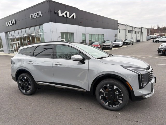 New 2026 Kia Sportage SX image 2