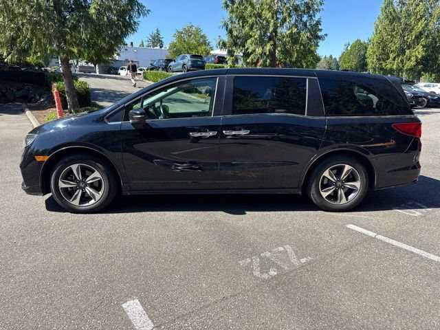 Used 2018 Honda Odyssey Touring image 3