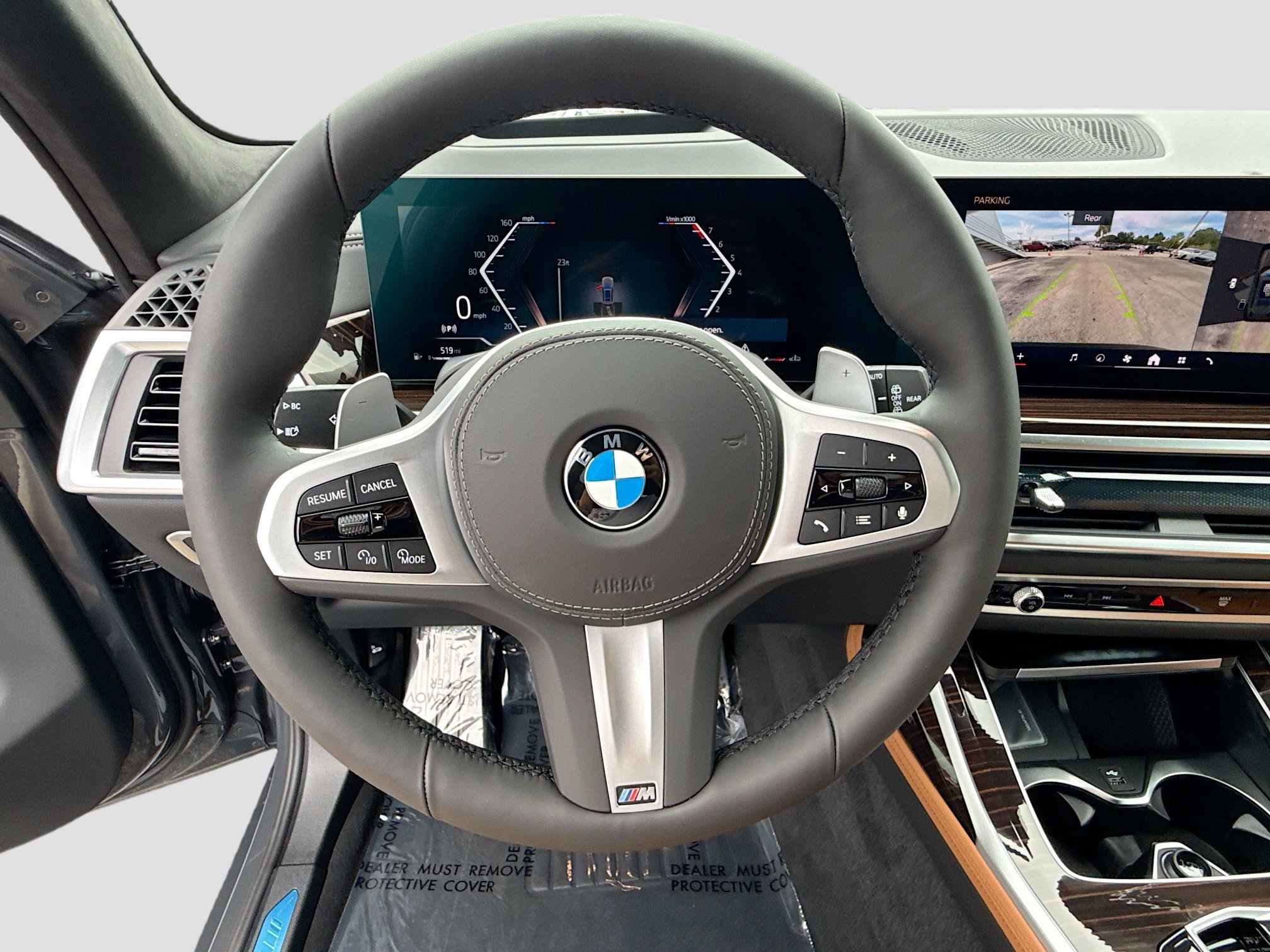 New 2027 BMW X7 xDrive40i w/ M Sport Package AWD/4WD image 41