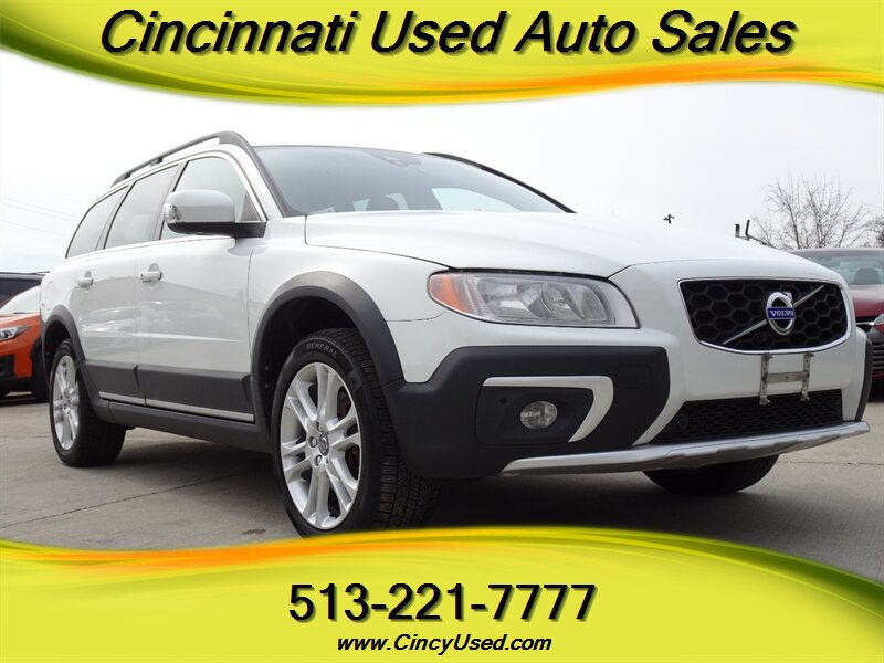 Used 2016 Volvo XC70 T5 Premier