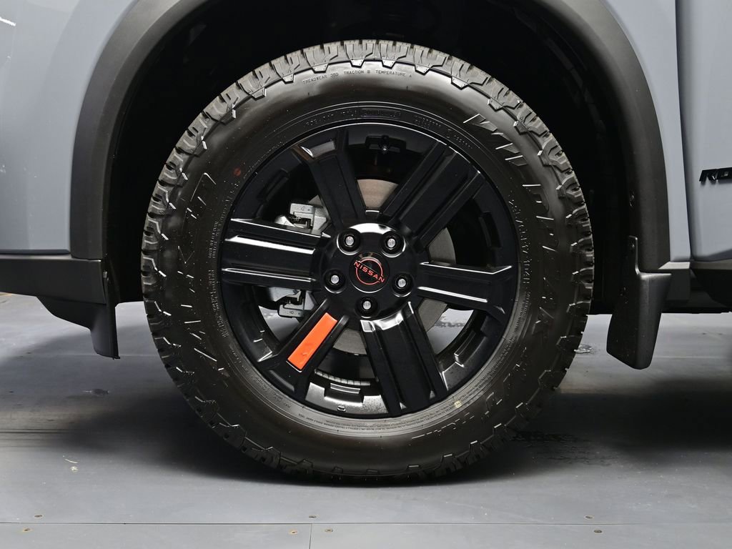 New 2026 Nissan Rogue SV image 24
