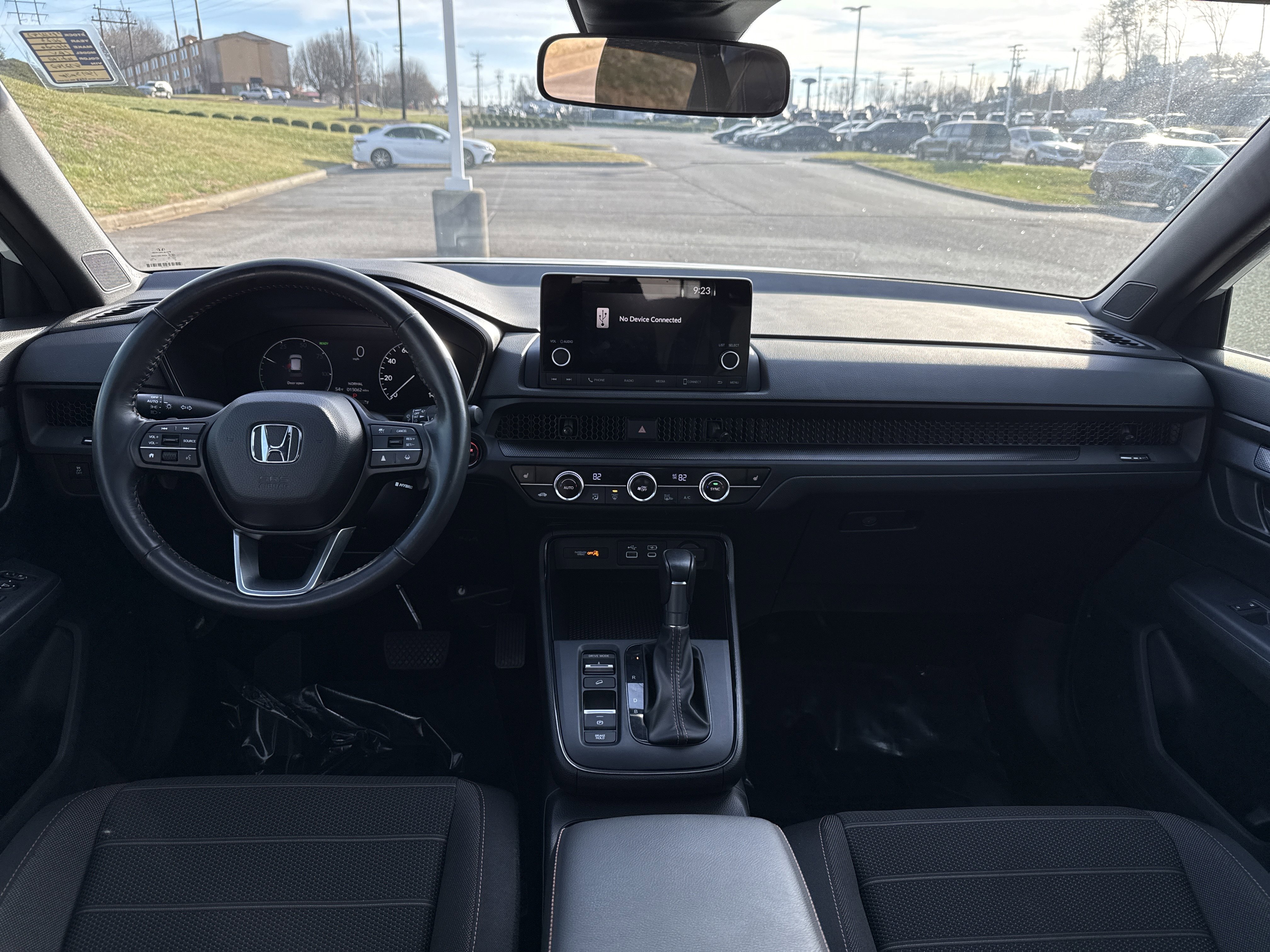 Certified 2023 Honda CR-V Sport image 29