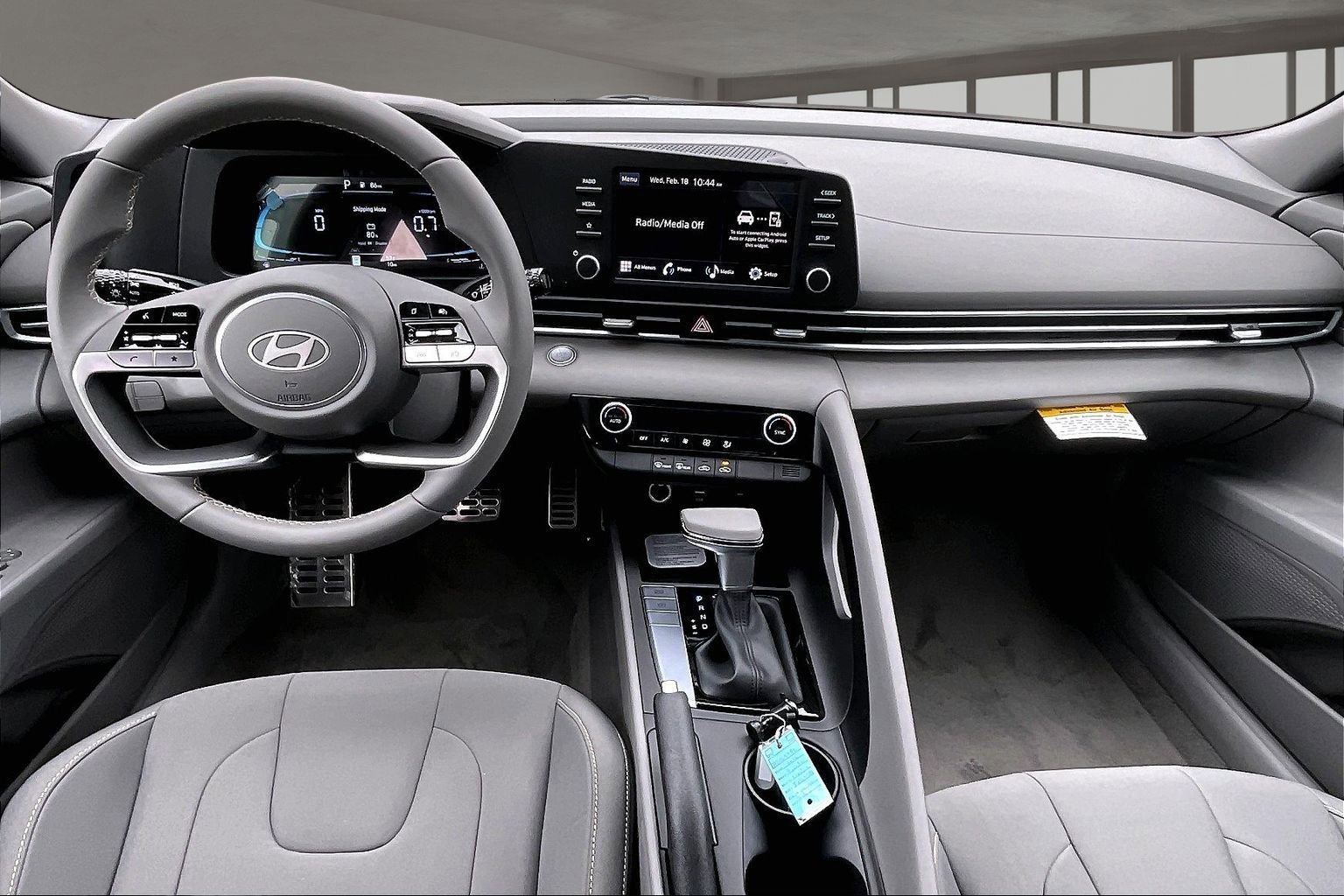 New 2026 Hyundai Elantra Sport image 5