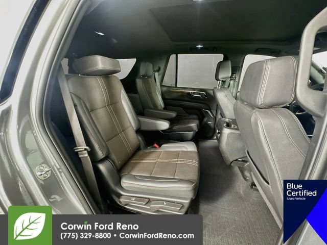 Used 2025 Chevrolet Tahoe High Country w/ LPO, Get Active Package AWD/4WD image 34