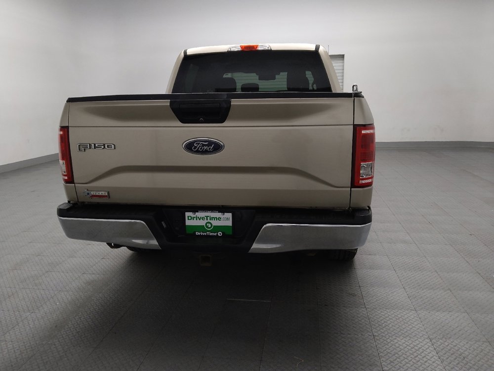 Used 2017 Ford F150 XLT RWD image 7