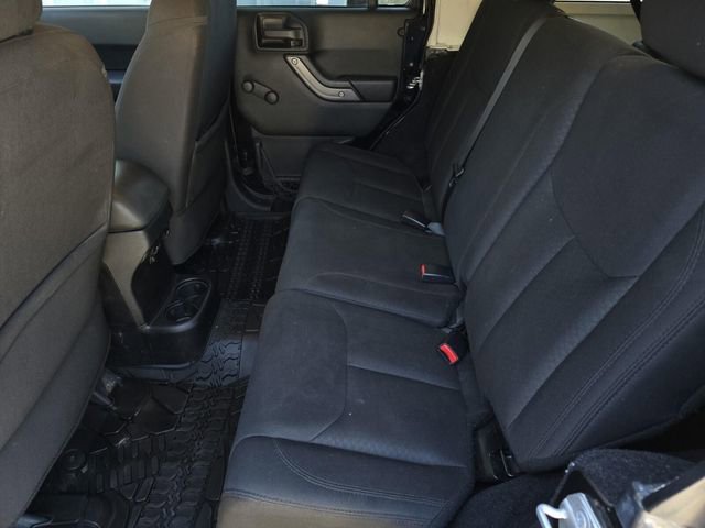 Used 2017 Jeep Wrangler Unlimited Sport w/ Connectivity Group image 24