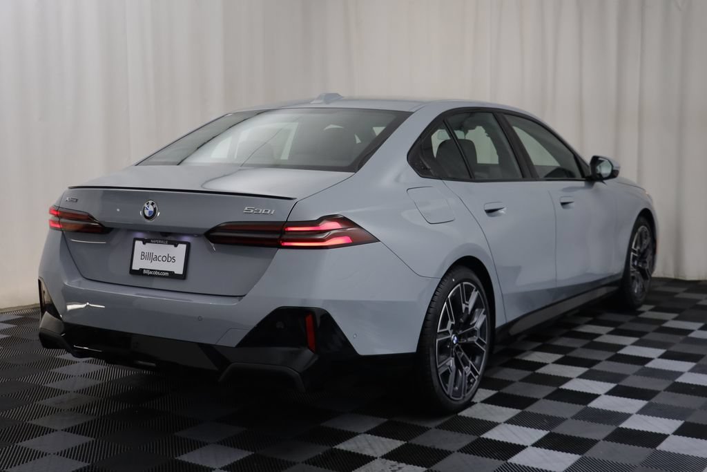 New 2026 BMW 530i xDrive w/ M Sport Package AWD/4WD image 18