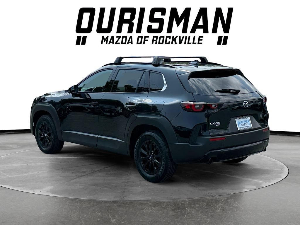 Used 2026 MAZDA CX-50 AWD 2.5 Hybrid w/ Weather Package image 4