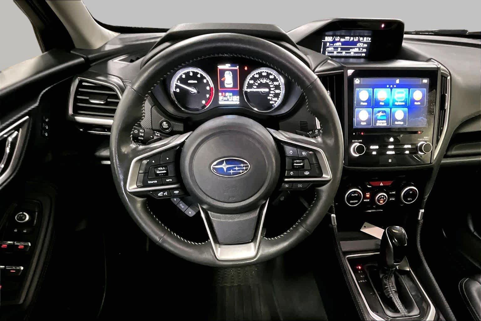 Used 2022 Subaru Forester Touring AWD/4WD image 6