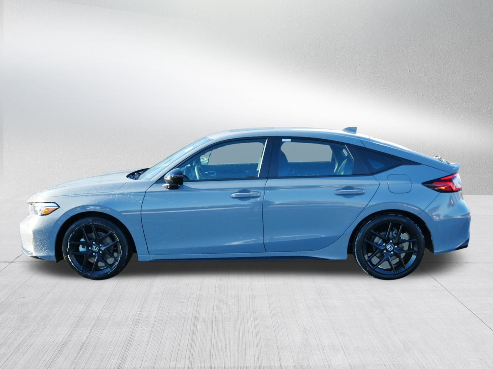 Certified 2026 Honda Civic Sport image 4