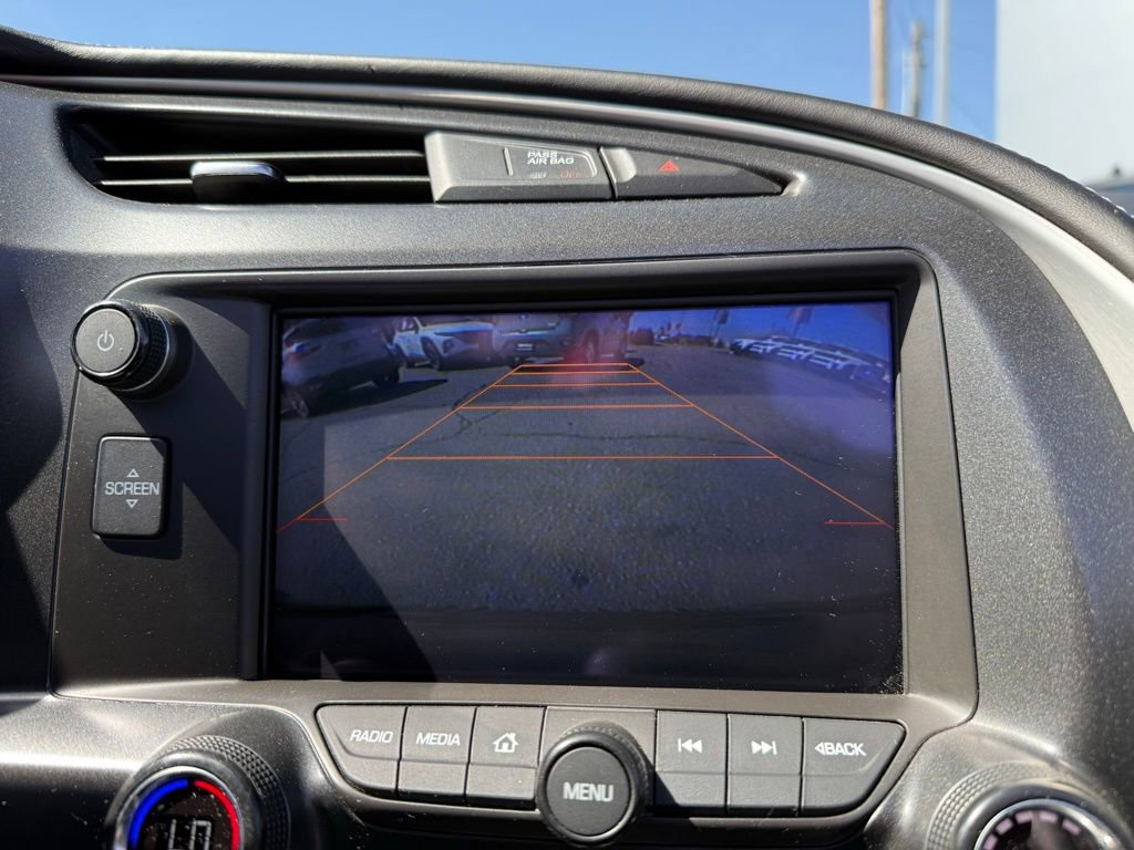 Used 2014 Chevrolet Corvette Stingray Convertible w/ 3LT Preferred Equipment Group image 17