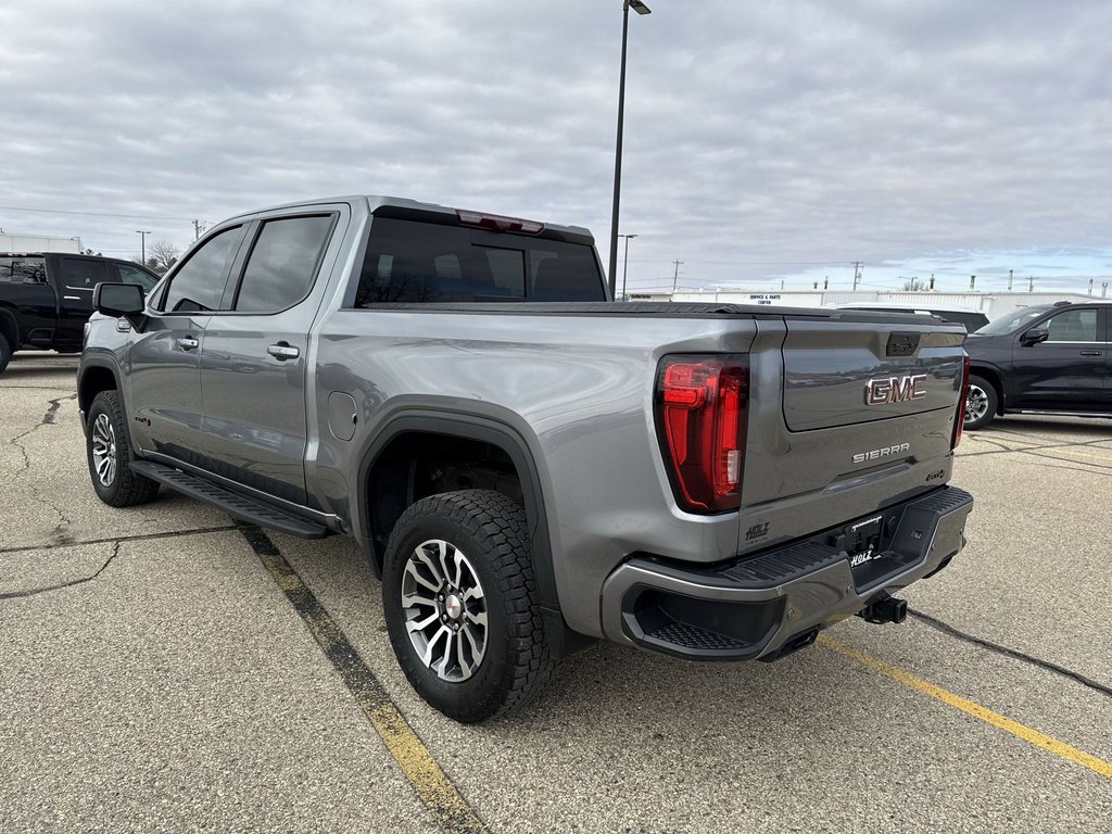 Certified 2021 GMC Sierra 1500 AT4 w/ AT4 Premium Package image 3