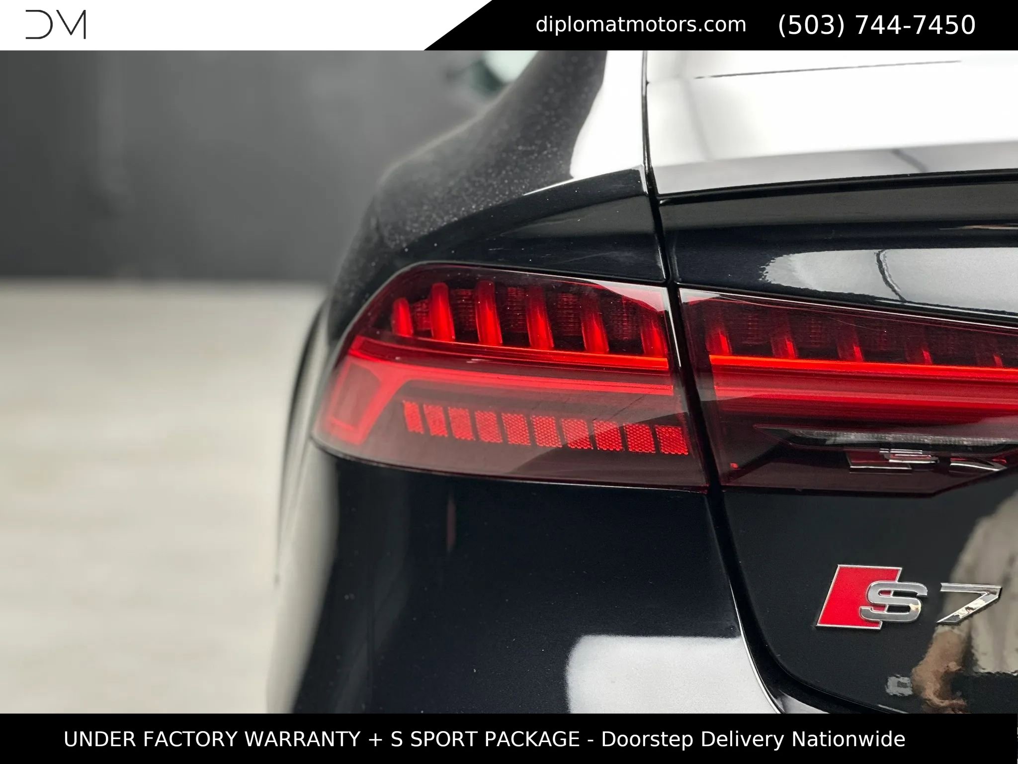 Used 2023 Audi S7 Premium Plus w/ Premium Plus Package image 15