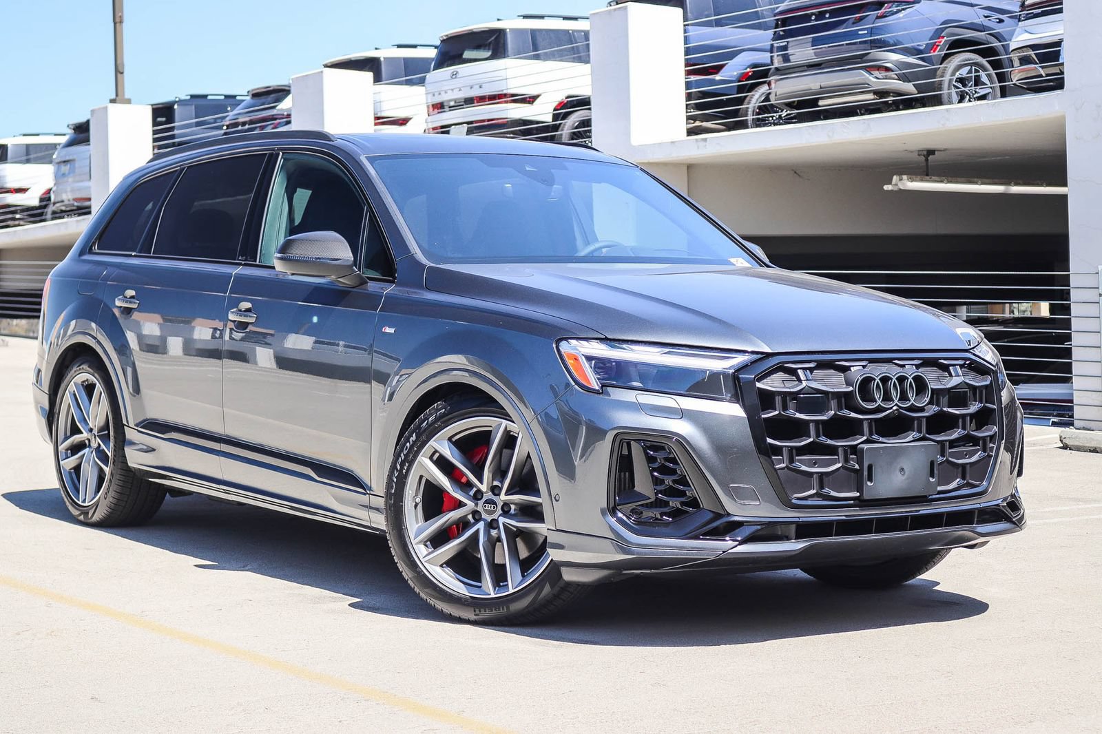 New 2026 Audi Q7 3.0T Prestige AWD/4WD image 1