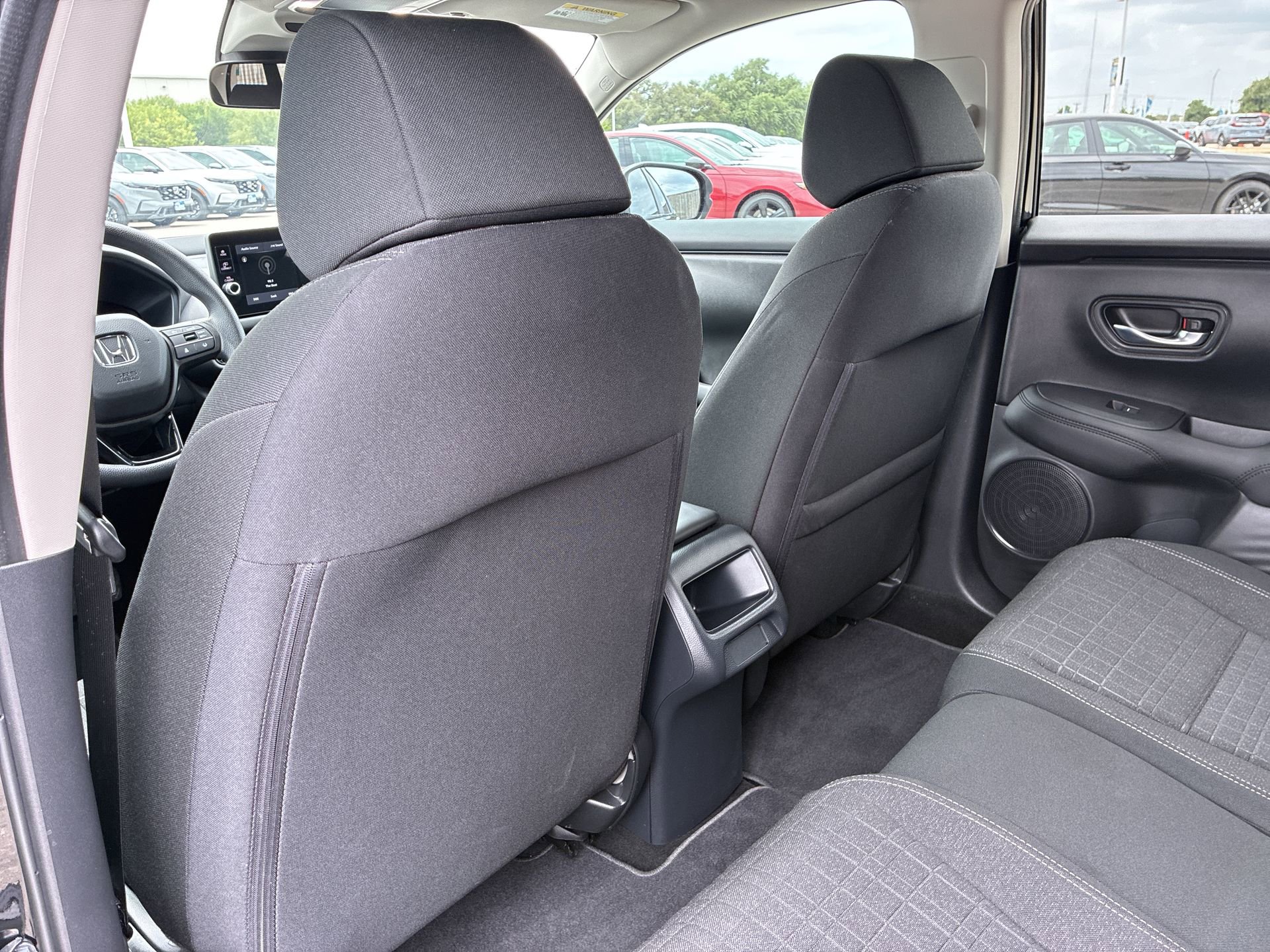 Certified 2026 Honda HR-V LX image 19