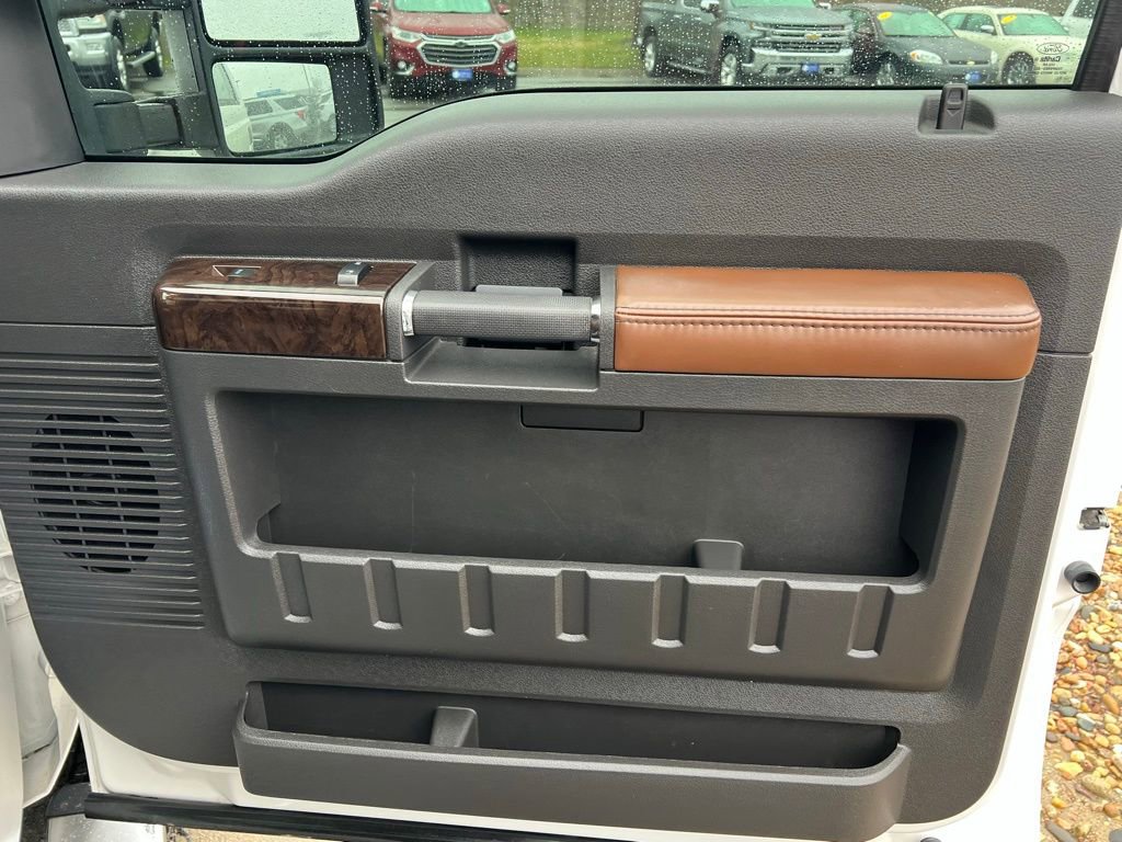 Used 2014 Ford F250 Platinum w/ FX4 Off-Road Package image 29