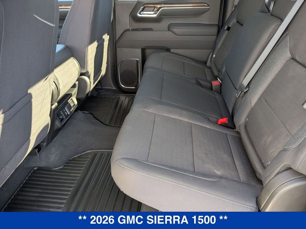 New 2026 GMC Sierra 1500 Elevation image 29