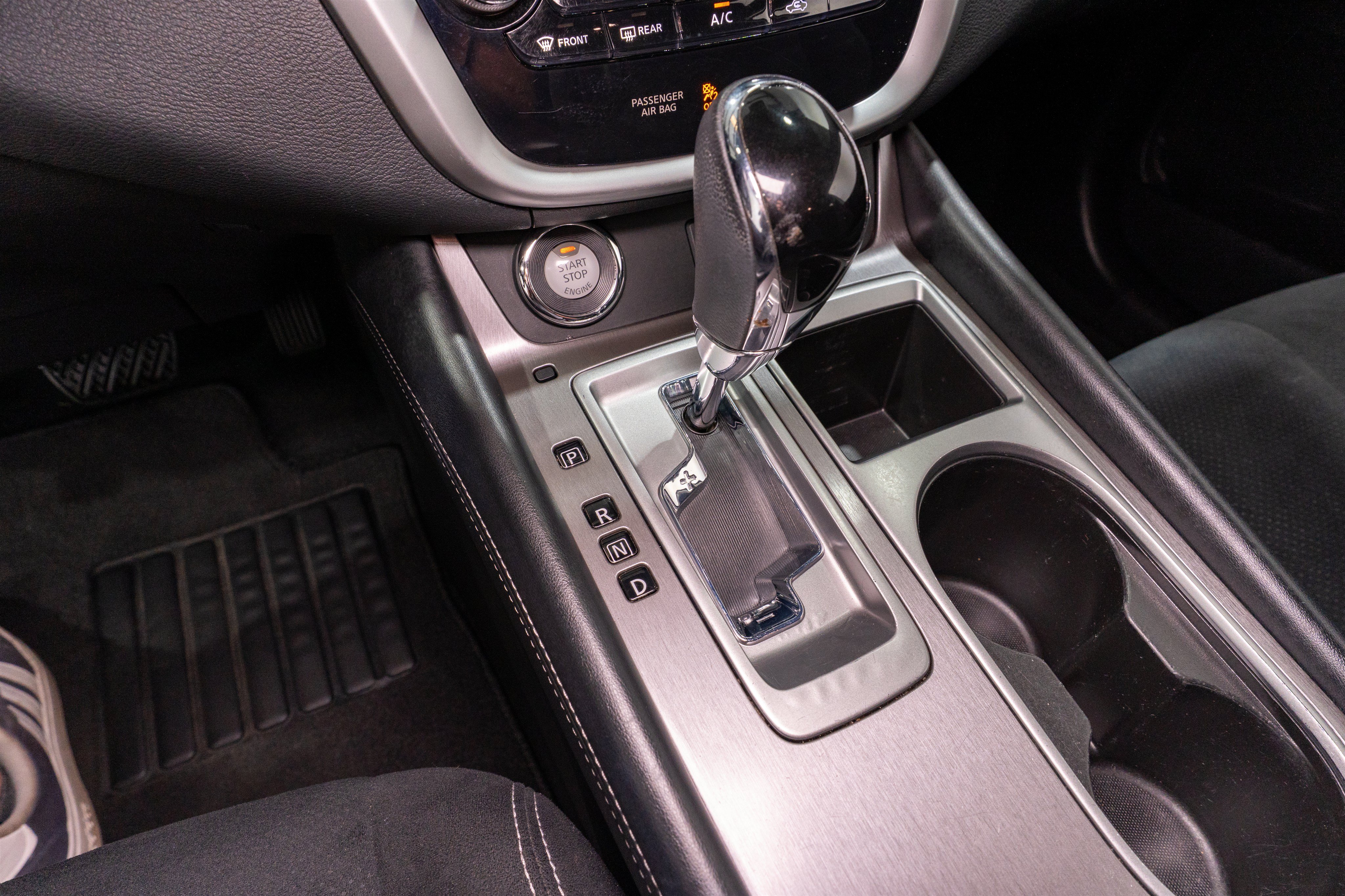 Used 2021 Nissan Murano SV FWD image 20